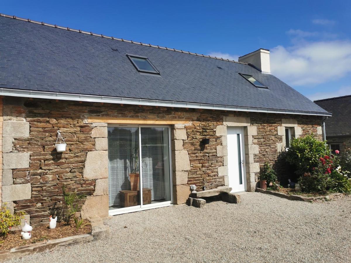 Les Gites De L'Hermine Plouigneau Exterior photo