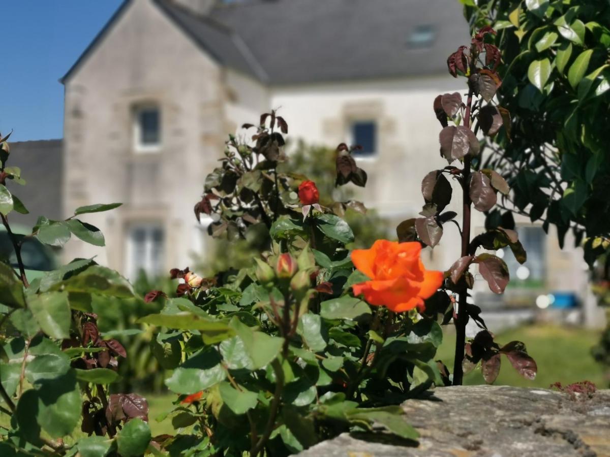 Les Gites De L'Hermine Plouigneau Exterior photo